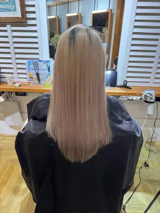 【髪質改善】 🌙ＲＵＮＡ🌙のヘアスタイル