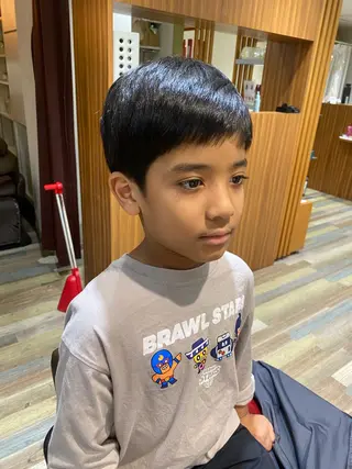 ショート カットモデル募集💎 YURA🌷🫧のヘアスタイル