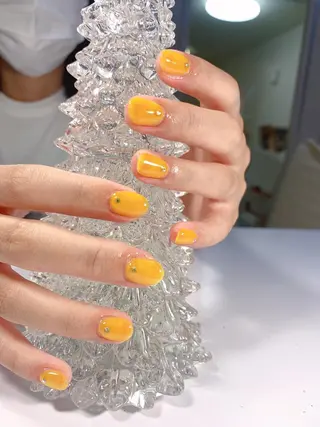 ネイル ネイルサロン ロア旧ジョリーのネイルデザイン