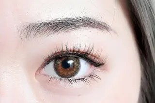 マツエク・マツパ 山木 仁美のマツエク・マツパデザイン