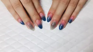 ネイル gorella Ａのネイルデザイン