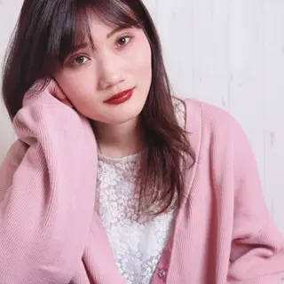 ロング カラー KAIzen. tomoのヘアスタイル