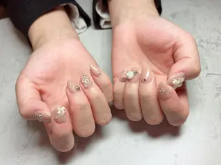 ネイル nailme!/松下 侑未のネイルデザイン