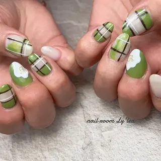 ネイル nail room Ly'leaのネイルデザイン
