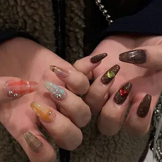 ネイル laboT hanaのネイルデザイン