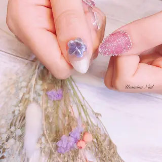 ネイル USAMiMi 🐰💕のネイルデザイン