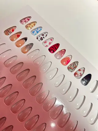 ネイル Feather TOMのエステ・リラクイメージ