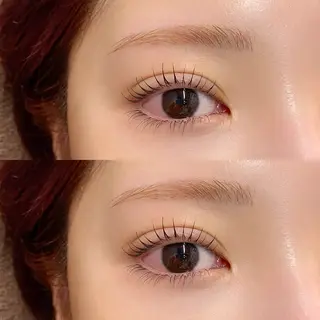 マツエク・マツパ Chipieee iLaのマツエク・マツパデザイン