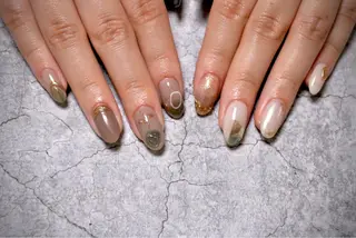 ネイル MH Nailのネイルデザイン