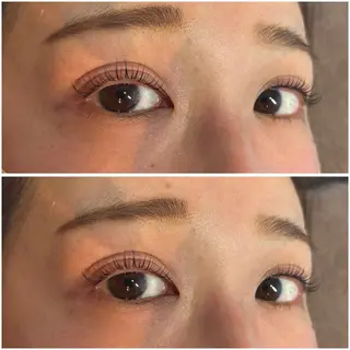 マツエク・マツパ SOL Matsumuraのマツエク・マツパデザイン