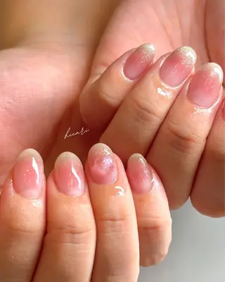 キッズ ネイル illum hicariのネイルデザイン