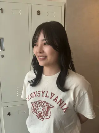 カラー 夜のまつ毛屋さん 那覇/まつぱ/激安のマツエク・マツパデザイン