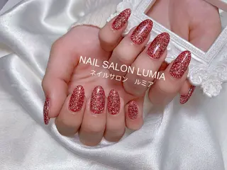 ネイル ネイルサロン ルミア Lumia 店長のネイルデザイン