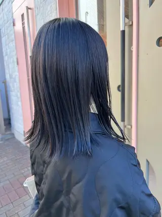 ミディアム 垢抜けhair / 似合わせ診断🌞スズのその他イメージ