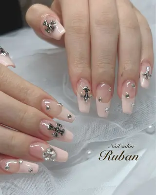 ネイル Nail salon Rubanのネイルデザイン