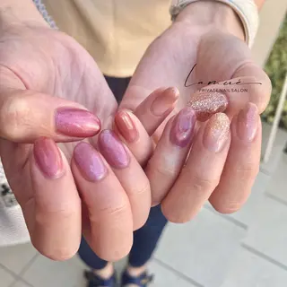 ネイル M O M Oのネイルデザイン