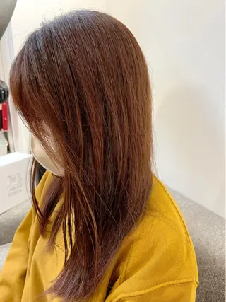 セミロング カラー 吉野椋哉 札幌大通りのその他イメージ