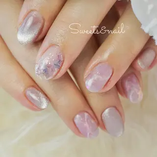 ネイル Sweets& nail みなこのネイルデザイン