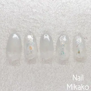 ネイル Nail Mikakoのネイルデザイン