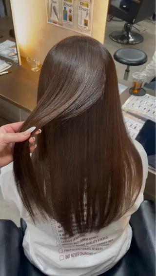 ロング RIENSリエンス / ゆき 🎀のヘアスタイル