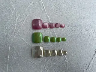 ネイル _ amiのネイルデザイン