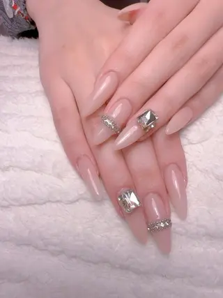 ネイル For U nail スカルプ専門店のネイルデザイン