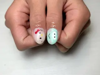 ネイル LuluNail __kotoneのネイルデザイン