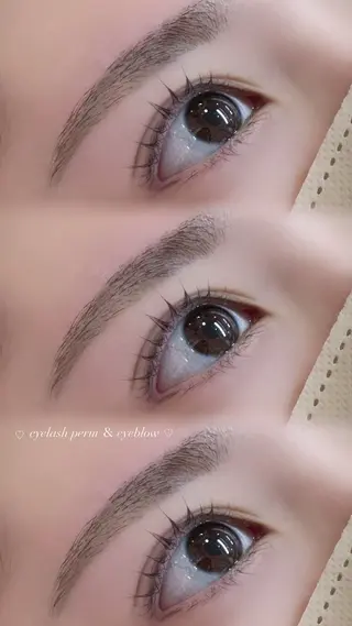 マツエク・マツパ wakana🤍 四条烏丸のマツエク・マツパデザイン