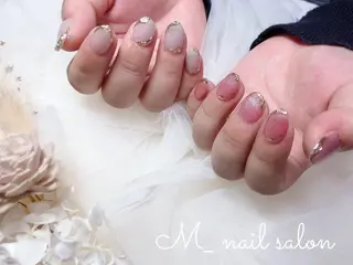 ネイル M_nail salon所属・M_ nail salonのネイルデザイン