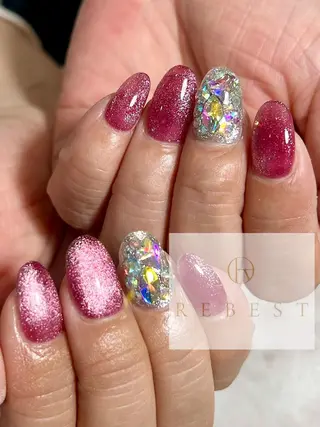 ネイル REBEST 四條畷店のマツエク・マツパデザイン