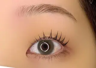 アイブロウ EYELA燕三条店 長谷川のマツエク・マツパデザイン