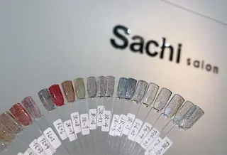 ネイル Sachi Nail上野のネイルデザイン