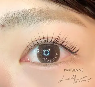 マツエク・マツパ Doluce ドルーチェのマツエク・マツパデザイン