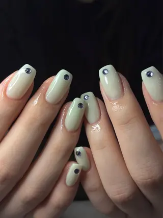 ネイル nue【ムー】 ひなたのネイルデザイン