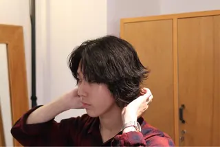 メンズ 大藤 守遥のヘアスタイル