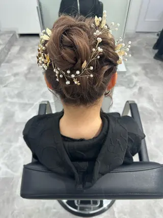 ロング ヘアアレンジ 💜髪質改善推し💜 Sein.せりのヘアスタイル