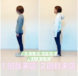ブライダルエステ 美容整体・筋膜オイルのエステ・リラクイメージ