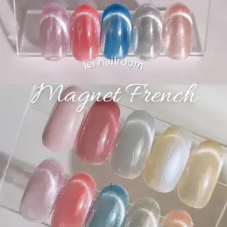 ネイル lei🌼 nailroomのネイルデザイン