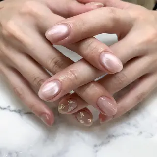 ネイル kyoko✨個性派 /ニュアンスのネイルデザイン