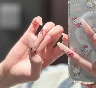 ネイル Honel 🧸まつエクのマツエク・マツパデザイン
