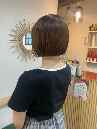 ショート カチモリ/無料 ヘアアレンジ/咲美のヘアスタイル