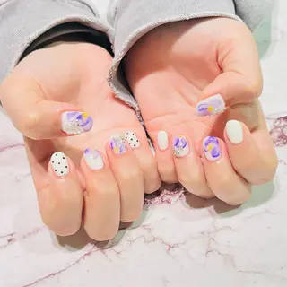 ネイル nail salon Luciaのネイルデザイン
