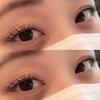 マツエク・マツパ アイニコ 廣岡のマツエク・マツパデザイン