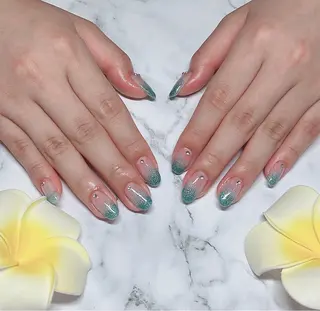 ネイル nail&eye Ariesのネイルデザイン