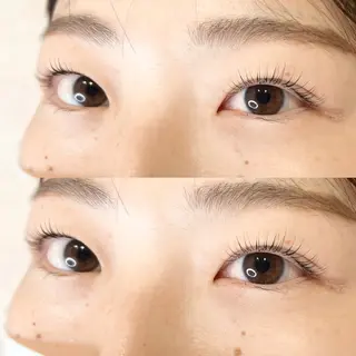 マツエク・マツパ fan.germe harukaのマツエク・マツパデザイン