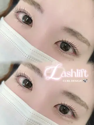 マツエク・マツパ Kanon🩶韓国 まつ毛パーマ🇰🇷のマツエク・マツパデザイン