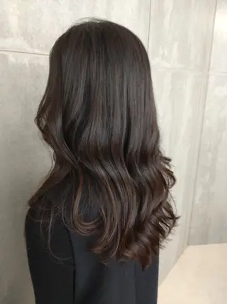 ミディアム メンズパーマ特化 北爪のヘアスタイル