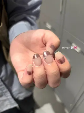 ネイル 星 みづきのネイルデザイン
