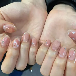 ネイル I P'ink nail salon所属・I pinknail 韓国風·持ち込み専門のネイルデザイン