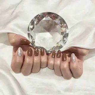 ネイル WISTERIA suraのネイルデザイン